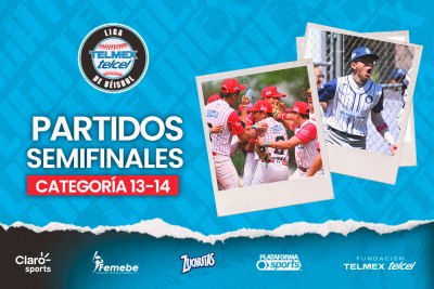 Semifinal Fase Nacional SUB 13-14